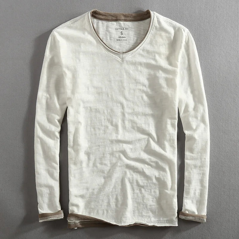 Kyoto Long Sleeve Shirt Cairns Closet