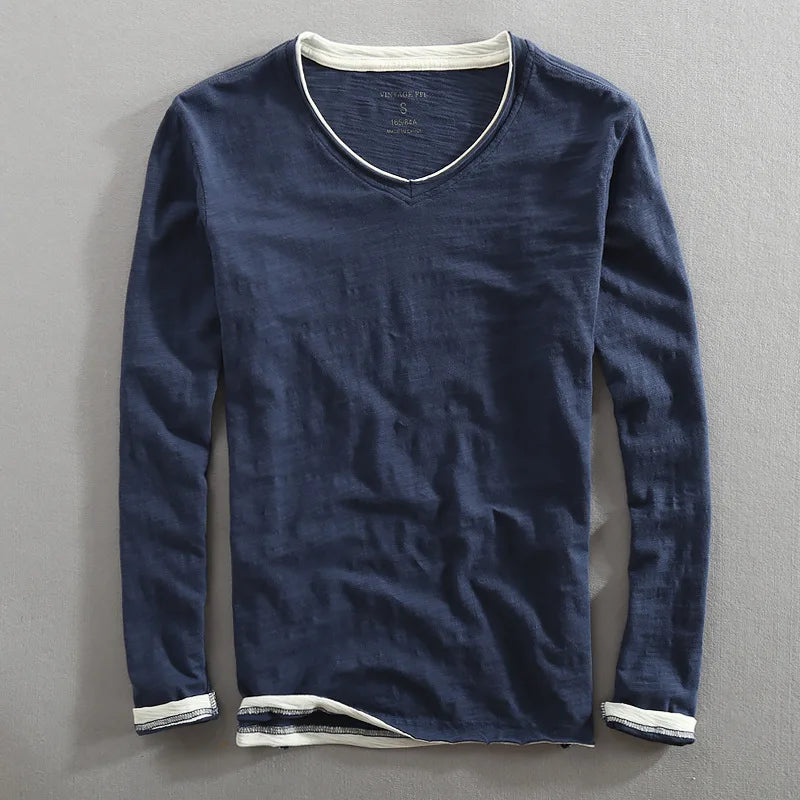 Kyoto Long Sleeve Shirt Cairns Closet