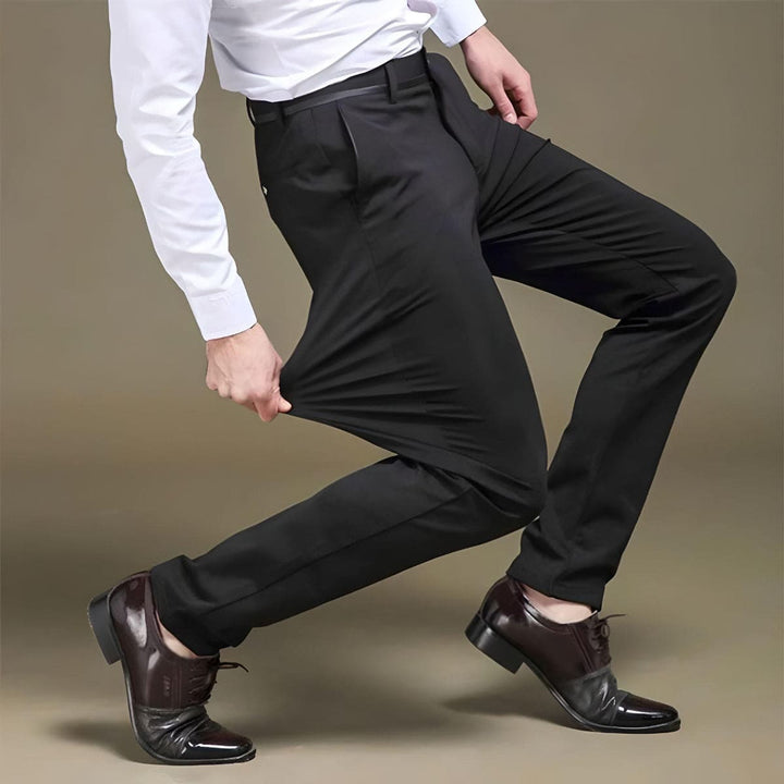 Paul - Classic men's stretchy pants