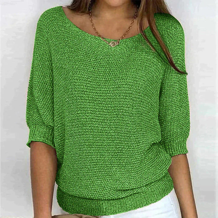 Vanessa™ - Knitted Sweater