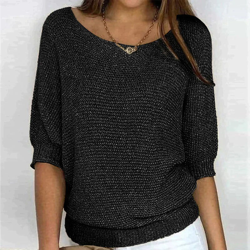 Amelia | Elegant Pullover Cairns Closet