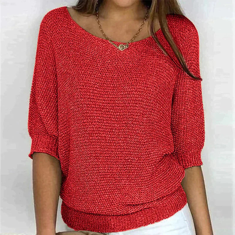 Vanessa™ - Knitted Sweater