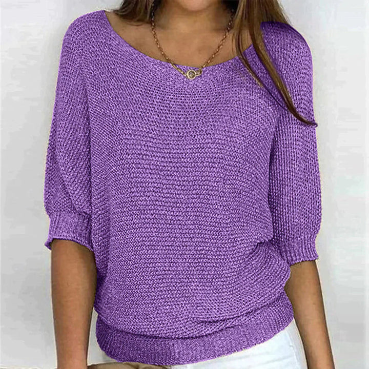 Amelia | Elegant Pullover Cairns Closet