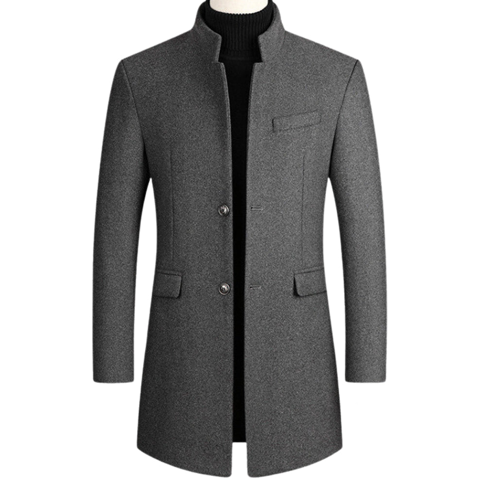 Noble™ | Manteau classique pour hommes 