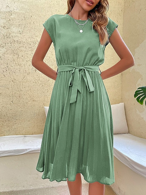 Emelie- Elegant Women Sundress Cairns Closet