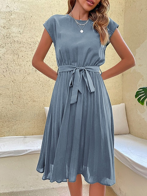 Emelie- Elegant Women Sundress Cairns Closet