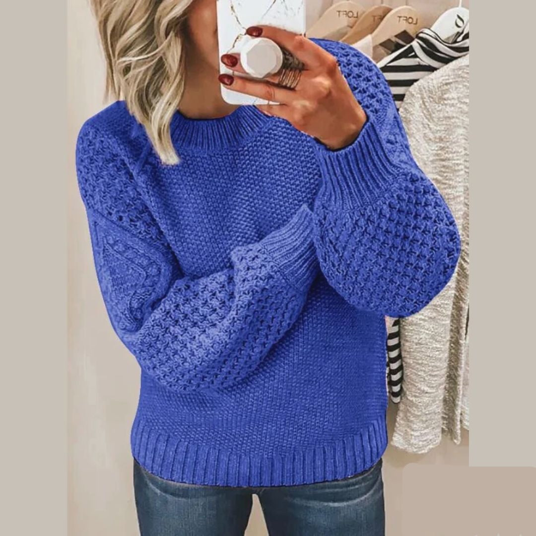 Amber™ - Knitted Sweater