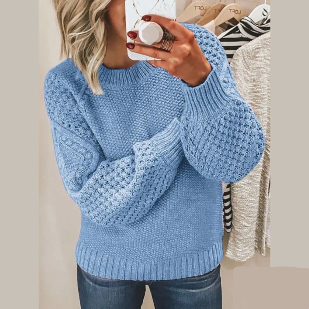 Cora - Wool Sweater Cairns Closet