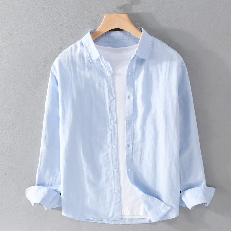 Milano Cotton Shirt Cairns Closet