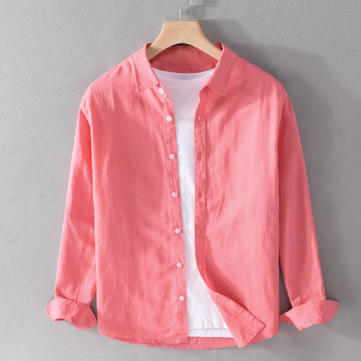 Milano Cotton Shirt Cairns Closet