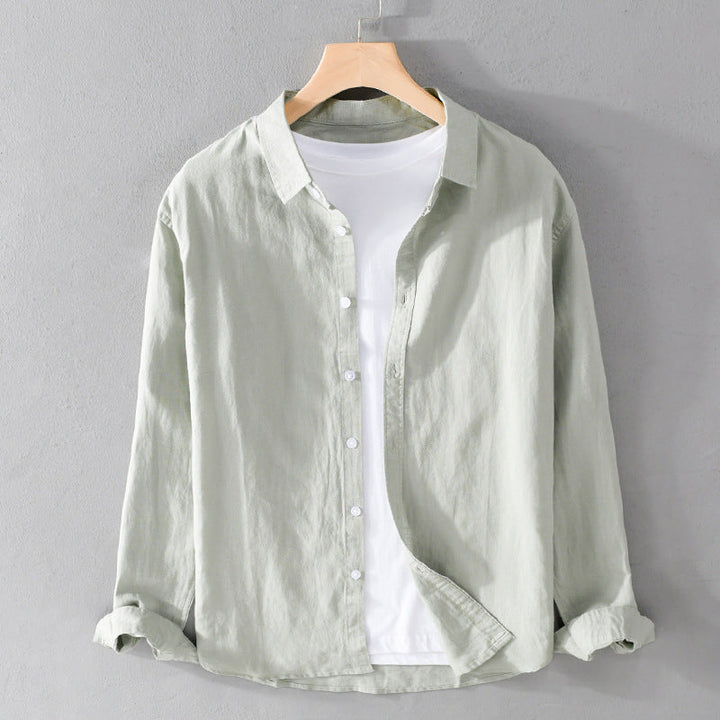 Milano Cotton Shirt Cairns Closet