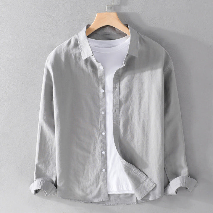 Milano Cotton Shirt – Cairns Closet