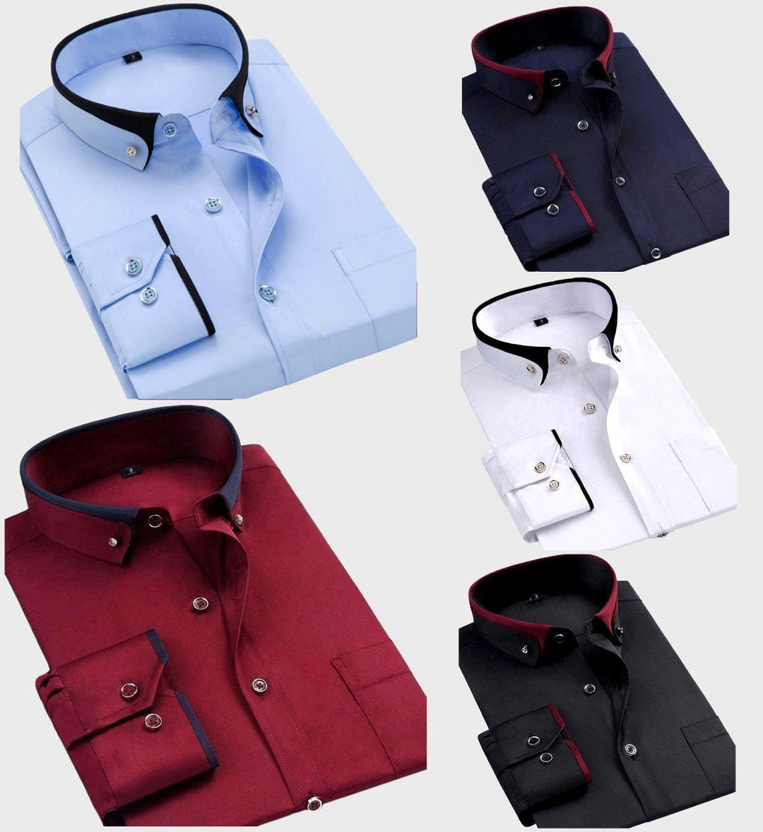 Titan | Formal Shirt Cairns Closet