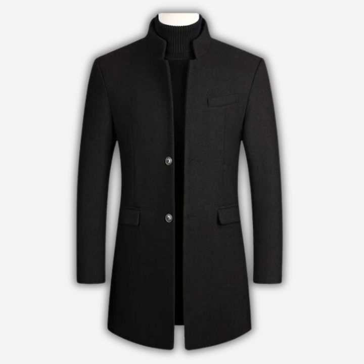 Louis™ - Elegant Wool Coat