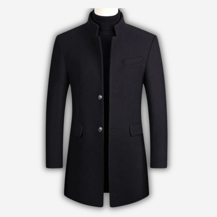 Louis™ - Elegant Wool Coat