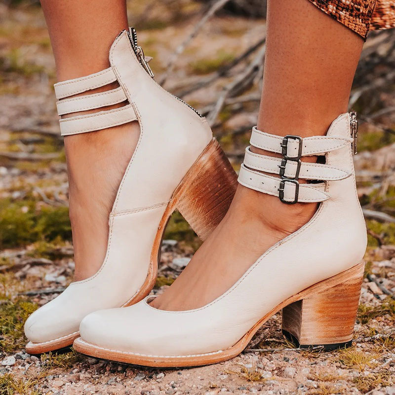 Jane™ - Heeled Sandals