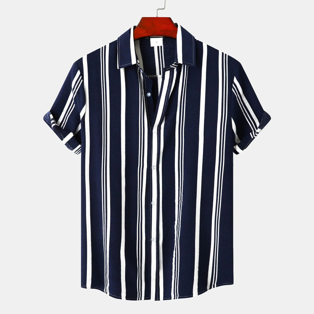 Alexander  -Stripe Shirt