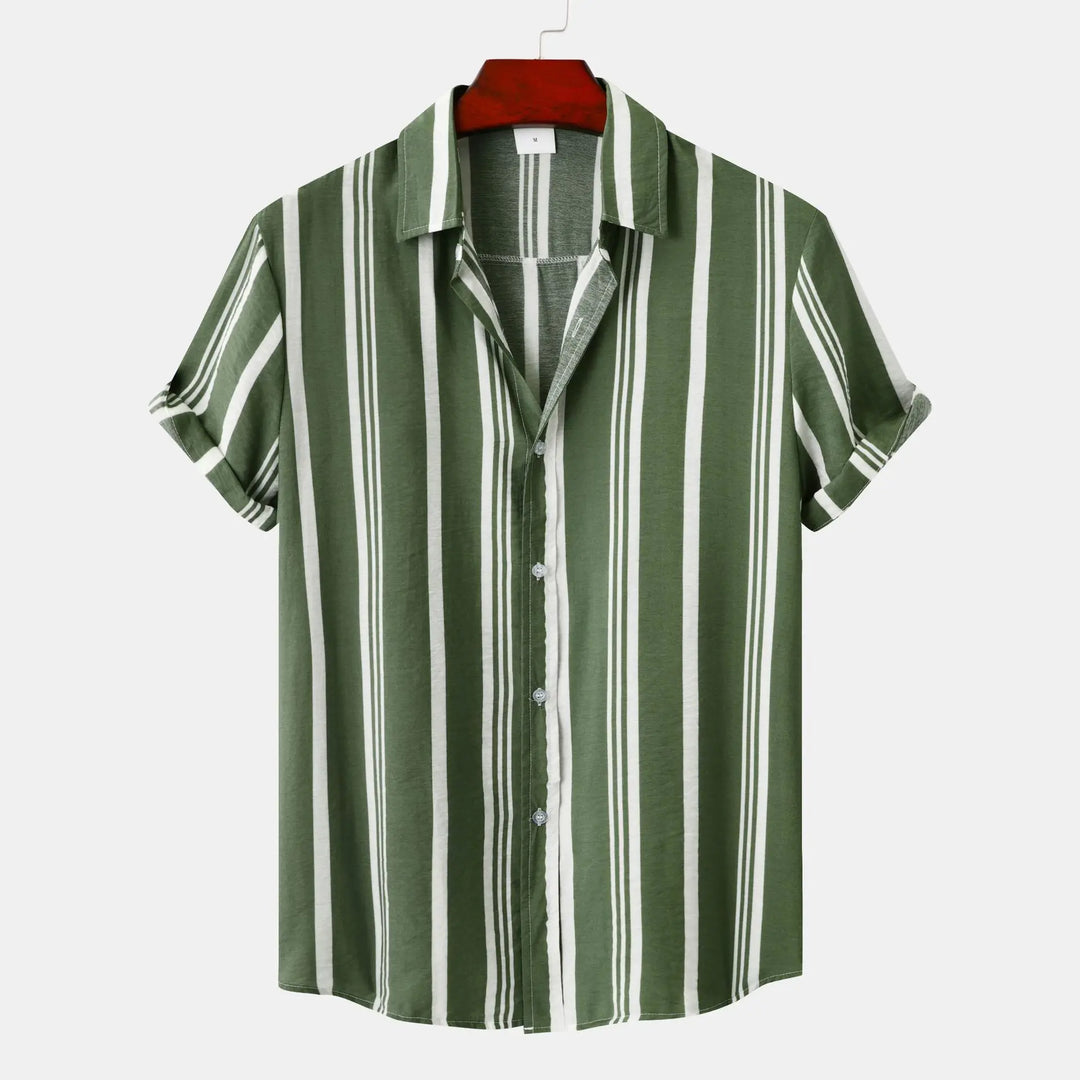 Alexander  -Stripe Shirt