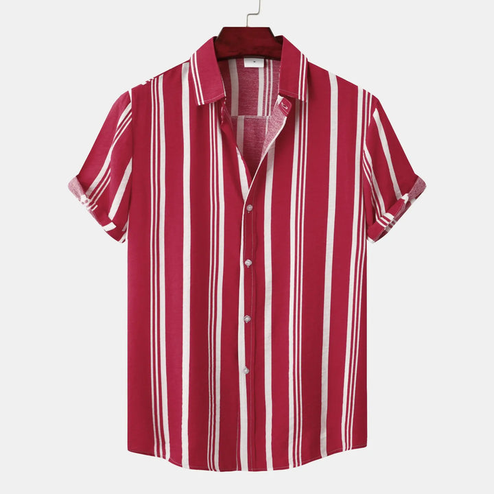 Alexander  -Stripe Shirt