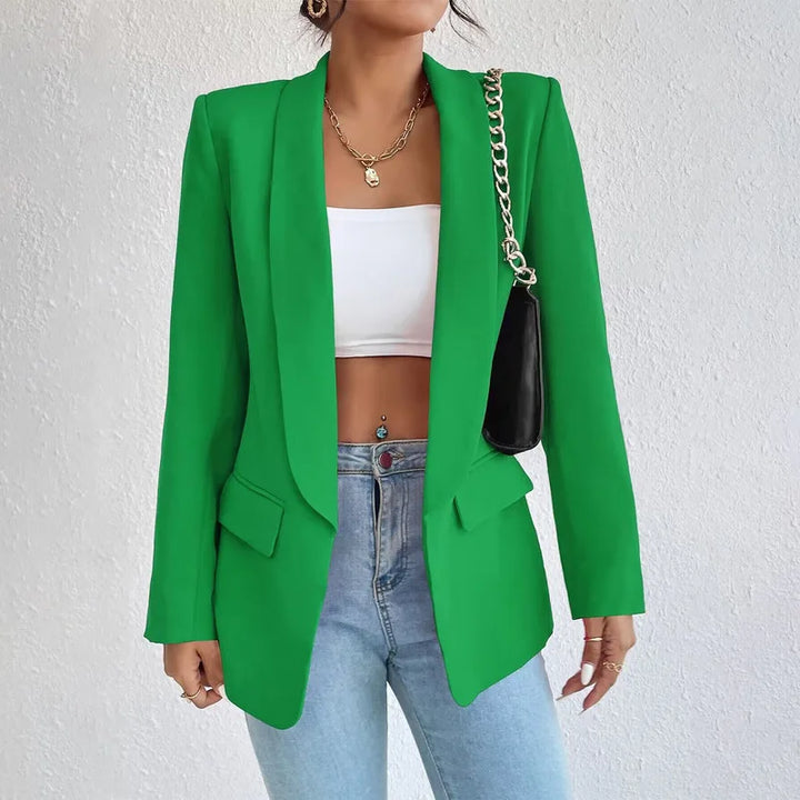 Chic Women's Blazer, Tailored Fit