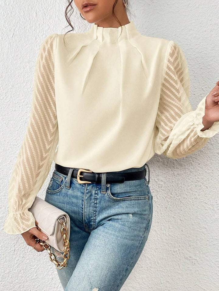 Lyla™ | Classic Women's Blouse