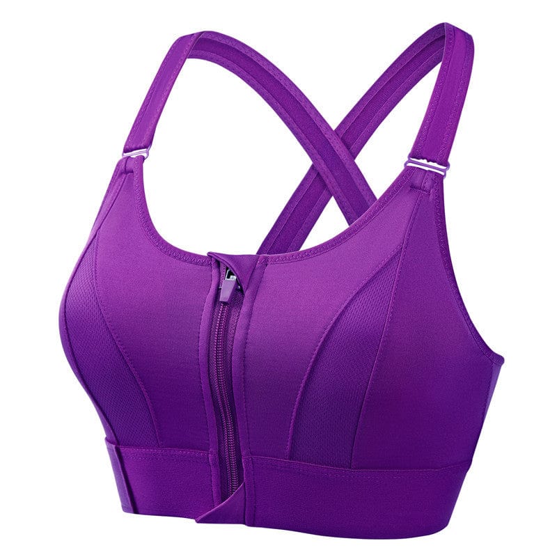 Liv™ - Comfortable and Supportive Sports Bra