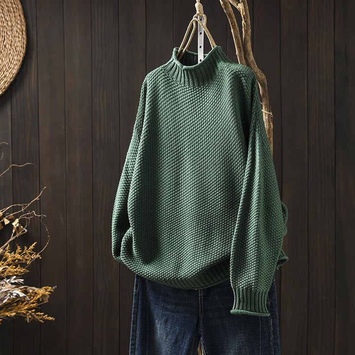 Wilma™ - Cozy Knitted Sweater