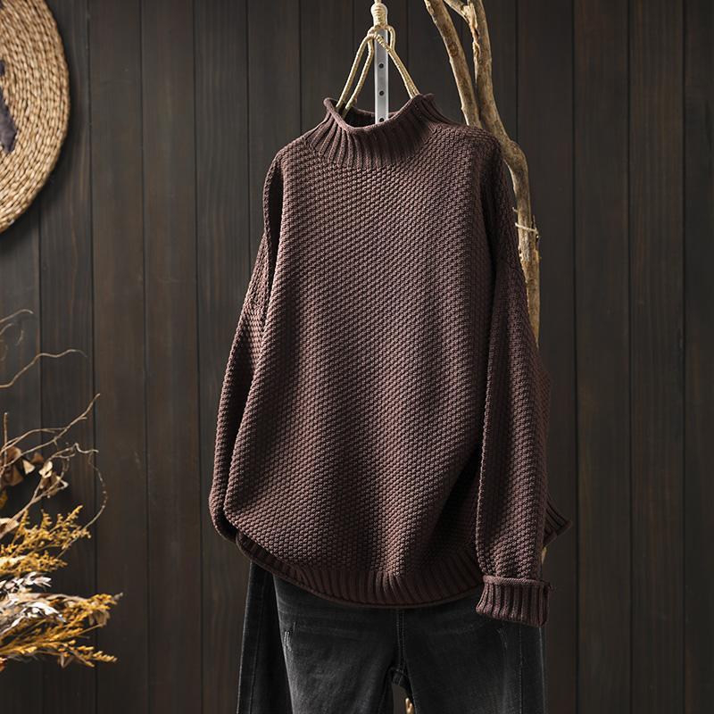 Wilma™ - Cozy Knitted Sweater