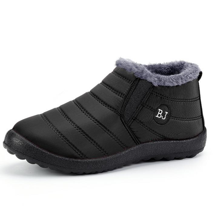 Unisex Casual Winter Boots, Insulated