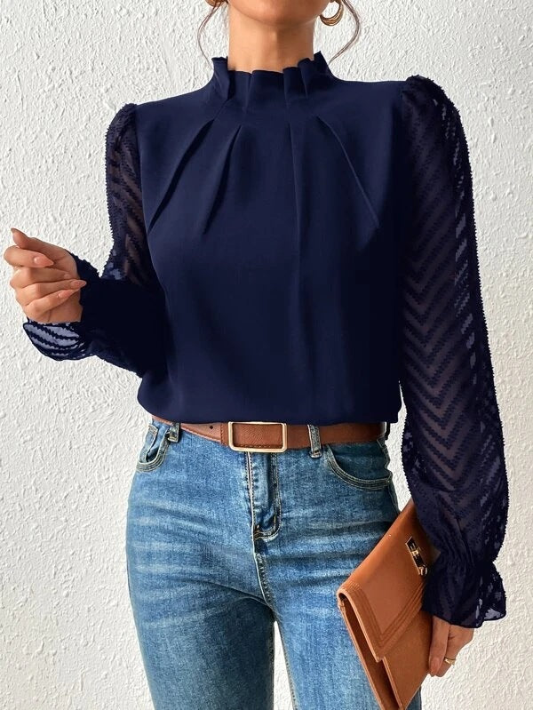 Lyla™ | Classic Women's Blouse