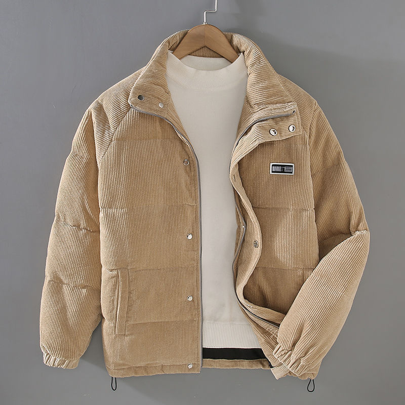 Ryan™ - Men's Corduroy Jacket Cairns Closet