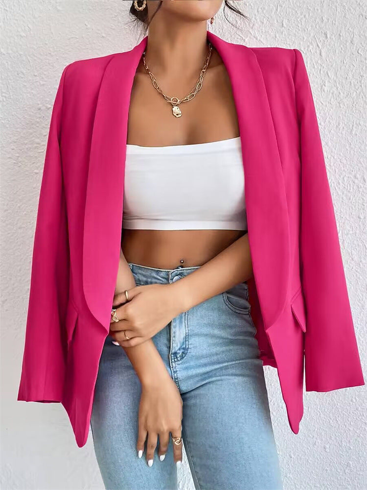 Jess | Elegant Blazer Cairns Closet