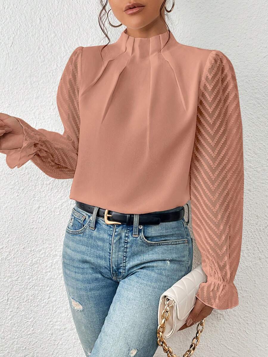 Lyla™ | Classic Women's Blouse