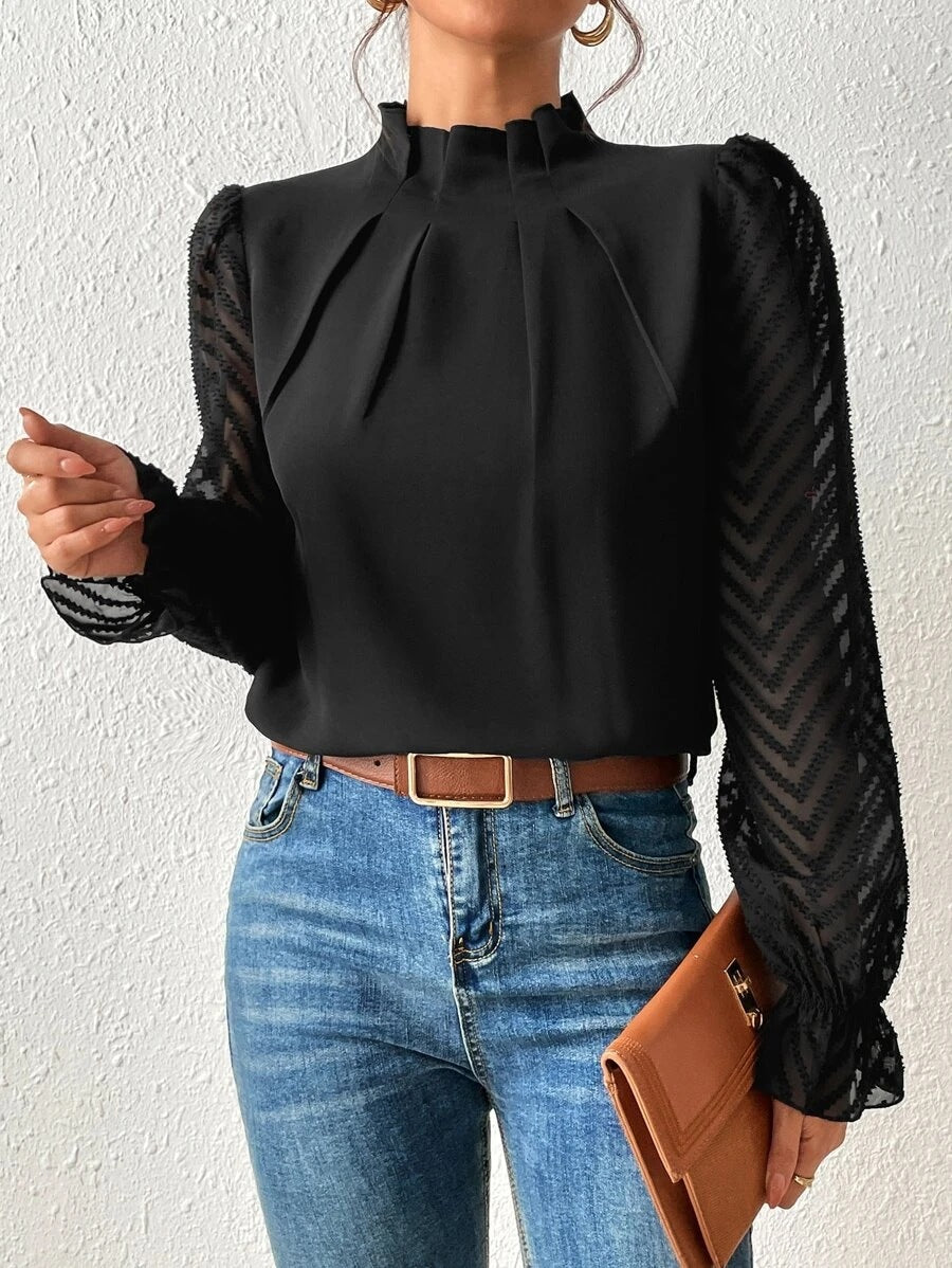 Lyla™ | Classic Women's Blouse