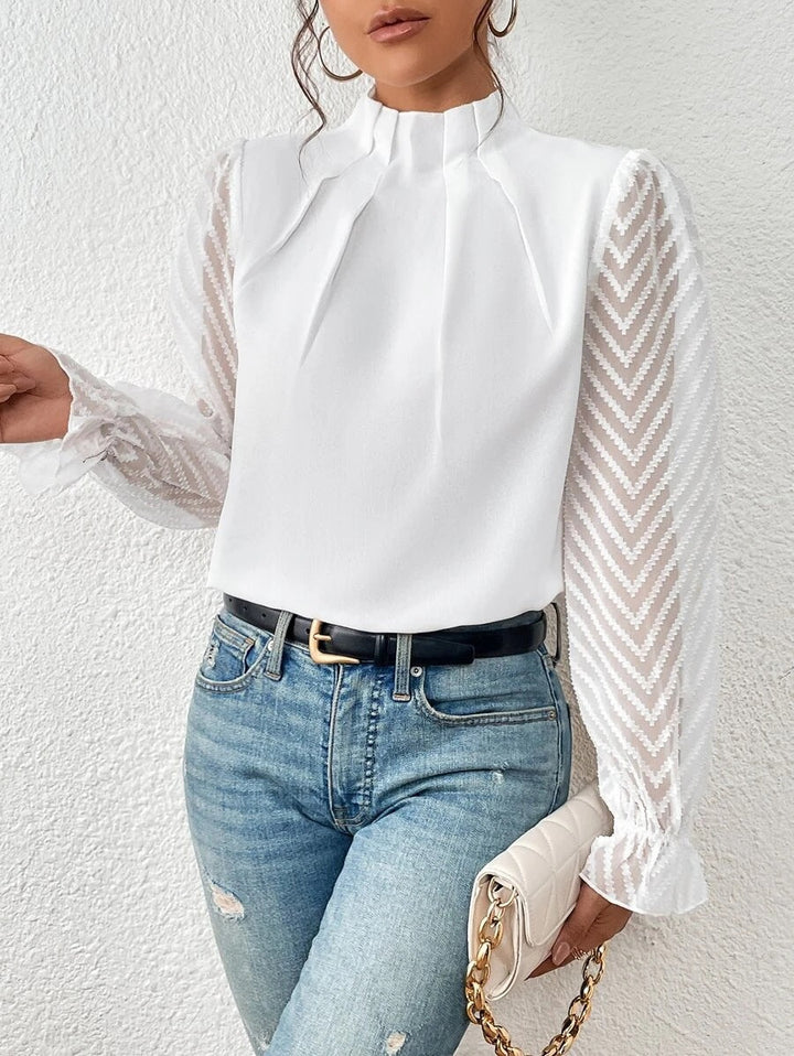 Lyla™ | Classic Women's Blouse