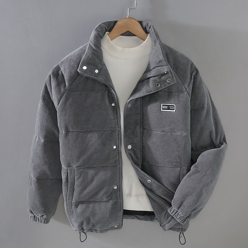 Ryan™ - Men's Corduroy Jacket Cairns Closet