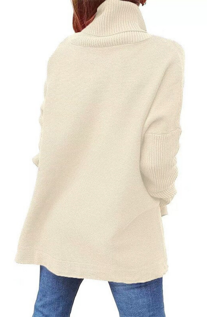 Saar™ - Premium Turtleneck Sweater