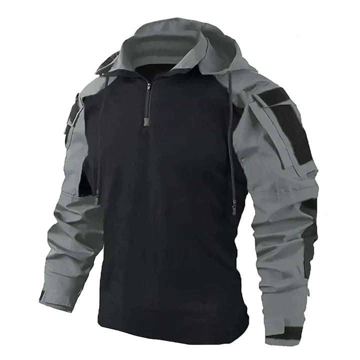 Mason™ Tactical Sweater Cairns Closet