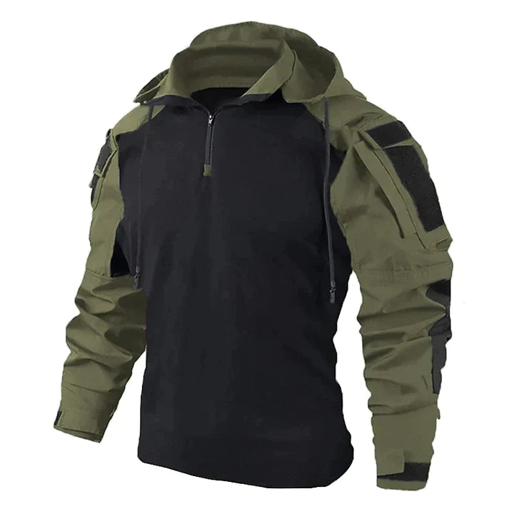 Mason™ Tactical Sweater Cairns Closet