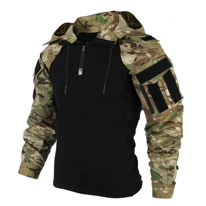 Mason™ Tactical Sweater Cairns Closet