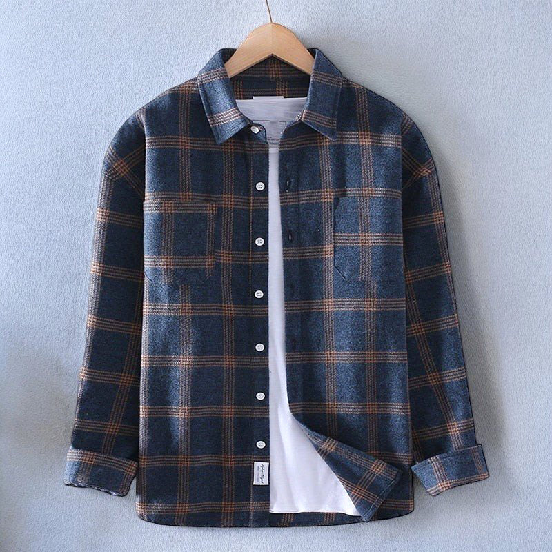 Heritage Plaid Shirt Cairns Closet