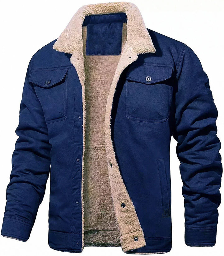 Maximo Casual Jacket Cairns Closet