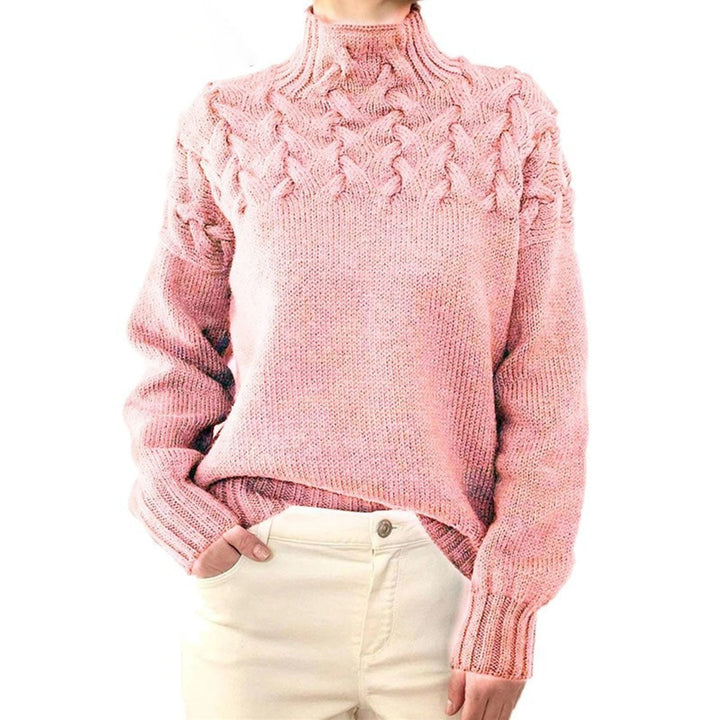 Jennifer™ - Turtleneck Sweater