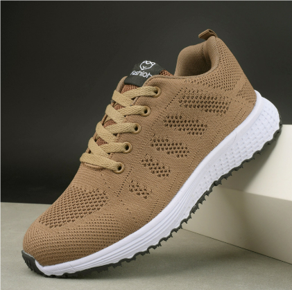 Women’s Athletic Sneakers | Breathable Design
