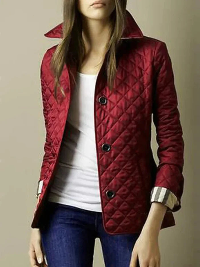 Dakota | Stylish Silk Jacket Cairns Closet