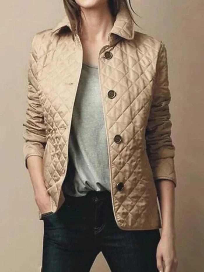 Dakota | Stylish Silk Jacket Cairns Closet