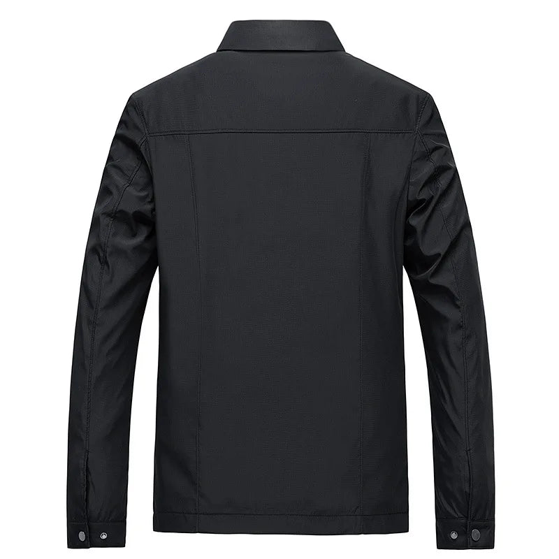 Kaj | Breathable Spring Jacket Cairns Closet