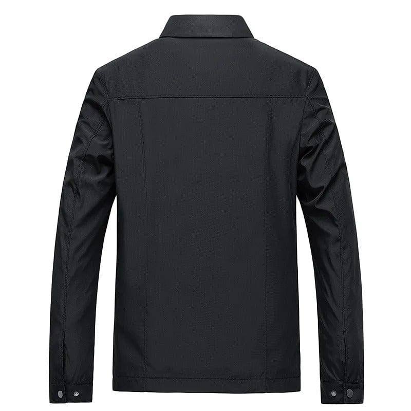 Chaqueta de vuelo impermeable Tom Harding