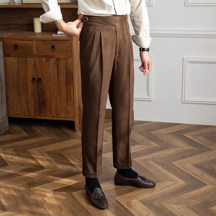 Benjamin | Business Slacks Cairns Closet