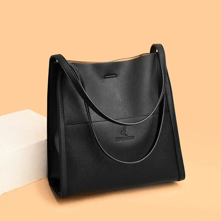 Chloe™ - Leather Shoulder Bag